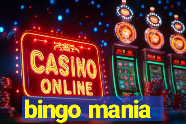 bingo mania